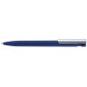 Темно-синяя шариковая ручка Senator Liberty Soft Touch 2942 для нанесения логотипа компании.
