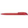 Красные шариковые ручки Senator Challenger Soft Touch для нанесения логотипа компании.