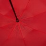 Зонт-трость Unit Style красный.