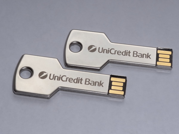 Флешка ключ UniCredit Bank