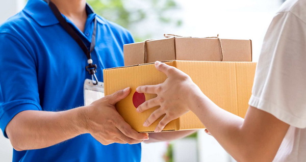 Рост числа курьерских компаний Рост числа курьерских компаний