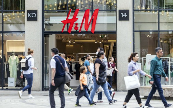 H&M о закрытии магазинов 30 ноября