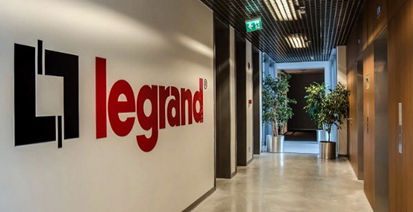Бизнес французской компании Legrand в РФ