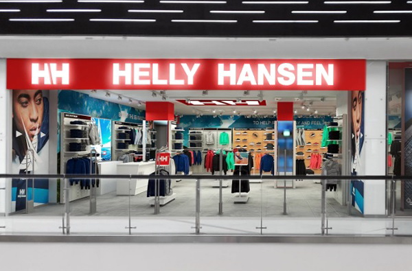 Helly Hansen свернул бизнес в России