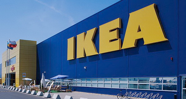 Продажи недвижимости IKEA и MEGA