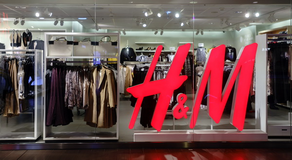 H&M потеряло 9,7 млрд рублей