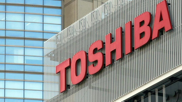 Toshiba на продаже