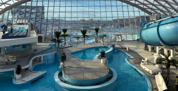 Завидово Аква & СПА уже скоро Завидово Аква & СПА уже скоро