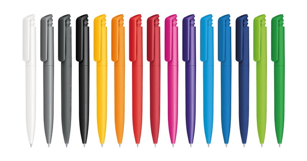 Новинка от Senator - ручки Kantaro Matt