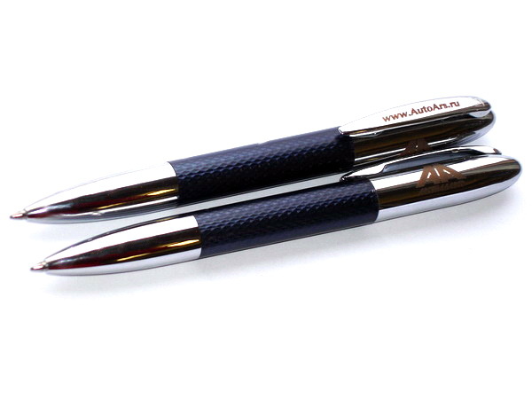 Ручки Solaris С нанесением логотипа компании.