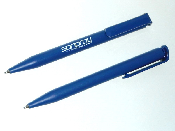 Ручки Сенатор Super-Hit для медицинской компании Sotoray Medical Group