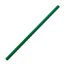 Зеленые цветные карандаши для нанесения логотипа не точеные.