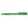 Ручки Senator Super-Hit Clear SG зеленые.