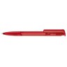 Ручки Senator Super-Hit Clear SG красные.