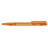 Ручки Senator Super-Hit Clear SG оранжевые.
