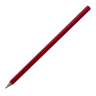 Шестигранные красные карандаши для нанесения логотипа компании.