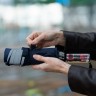 Зонт наоборот складной Futurum