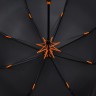 Зонт-трость Hidecolor с цветными спицами