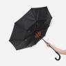 Зонт-трость Hidecolor с цветными спицами