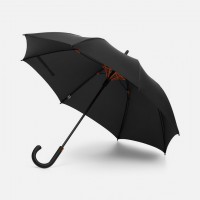 Зонт-трость Hidecolor с цветными спицами