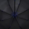 Зонт-трость Hidecolor с цветными спицами