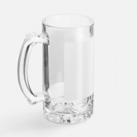 Пивная кружка для сублимационной печати Barbucks Пивная кружка для сублимационной печати Barbucks