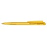 Ручки Senator Dart Clear желтые.