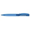 Ручки Senator New Spring Clear синие.