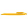 Ручки Senator Bridge Polished жёлтые для нанесения логотипа.