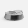 Bluetooth-колонка с беспроводной зарядкой и часами netEnergy
