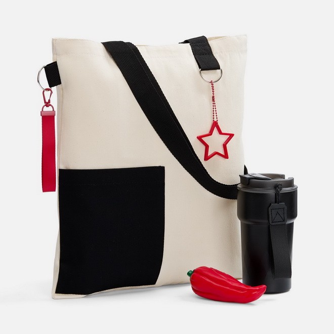 Набор TownTale с термостаканом