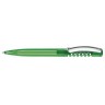 Ручки Senator New Spring Clear MC зеленые pantone 347.