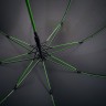 Зонт-трость с цветными спицами Color Style ver.2