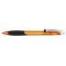 Ручки Senator Matrix Сlear оранжевые pantone 151.