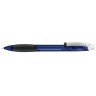 Ручки Senator Matrix Сlear темно-синие pantone 2757.