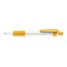 Ручки Senator Big Pen Polished желтые pantone 7408.