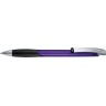 Шариковые ручки Senator Matrix XL Clear темно-синие