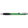 Шариковые ручки Senator Matrix XL Clear зеленые