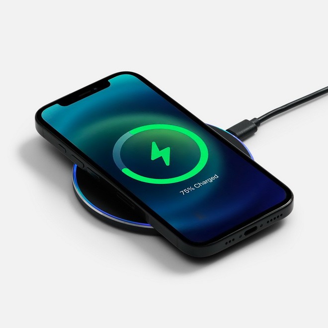 Беспроводное зарядное устройство Lightcore