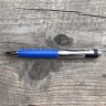 Ручка-флешка для нанесения логотипа компании.