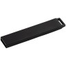 Флешка MarkBright Black с подсветкой
