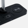 Настольная лампа с беспроводной зарядкой Power Light