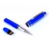 Usb ручки-фешки 370 синие