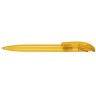 Ручки Senator Challenger Frosted желтые.