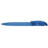 Ручки Senator Challenger Frosted синие.