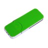 Дизайнерские usb флешки модель Iphone style зеленые.