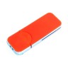 Дизайнерские usb флешки модель Iphone style оранжевые.