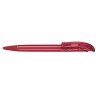  Ручки Senator Challenger Clear SG темно-красные.