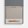 Набор Flexpen Grey с ручкой и ежедневником
