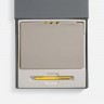 Набор Flexpen Grey с ручкой и ежедневником